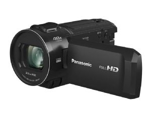 Panasonic HC-V900 - Full HD Camcorder (HC-V900E-K)