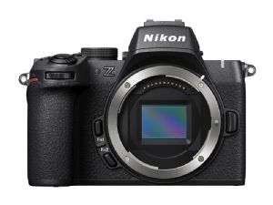 Nikon Z50II Mirrorless Camera Body