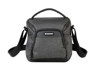 Vanguard VESTA Aspire 15 GY 3 Litre Shoulder Bag - Grey Vanguard VESTA Aspire 15 GY 3 Litre Shoulder Bag - Grey