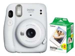 Fujifilm instax mini 11 Ice White