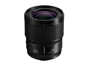 Panasonic Lumix S 24mm F1.8 Lens (S-S24E) Panasonic Lumix S 24mm F1.8 Lens (S-S24E)