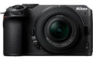 Nikon Z30 + 16-50 f3.5-6.3 VR DX Nikon Z30 + 16-50 f3.5-6.3 VR DX