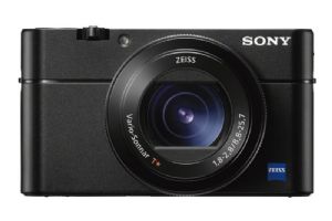 Sony Cyber-shot RX100 VA Ex-Display