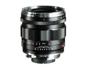 Voigtlander 50mm f2 Apo-Lanthar VM Lens for Leica M