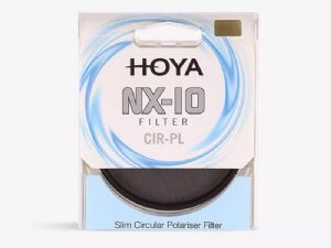 Hoya 82mm NX-10 CIR-PL Filter Hoya 82mm NX-10 CIR-PL Filter