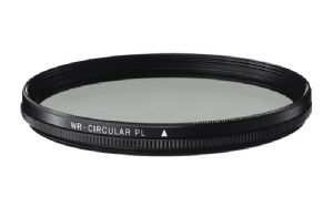 Sigma 105mm WR Circular PL Filter Sigma 105mm WR Circular PL Filter