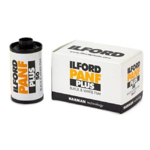Ilford Pan F Plus 35mm Film Ilford Pan F Plus 35mm Film