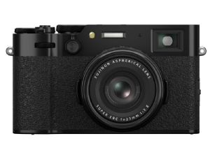 Fujifilm X100VI Black