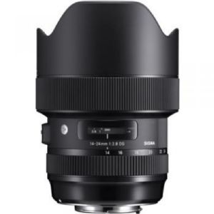 Sigma 14-24mm f2.8 DG HSM ART Canon EF Mount