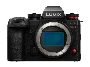 Panasonic LUMIX S1R II Body (DC-S1RM2E)