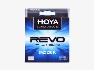 Hoya 40.5mm REVO SMC CIR-PL Filter