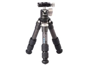 Leofoto Ranger LS-223C Mini Carbon Fibre Tripod + LH-25 Ballhead Leofoto Ranger LS-223C Mini Carbon Fibre Tripod + LH-25 Ballhead