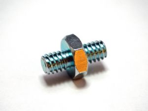 Rotolight Male 1/4 to 1/4 Stud Adapter Rotolight Male 1/4 to 1/4 Stud Adapter