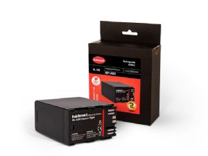 Hahnel Canon HL-A60 battery (replaces Canon BP-A60)