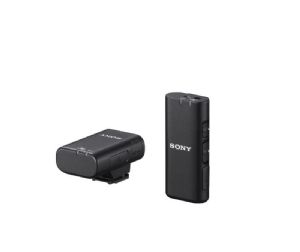 Sony ECM-W2BT Wireless Microphone