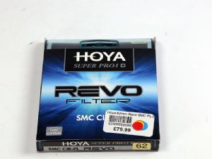 Hoya 62mm REVO SMC CIR-PL