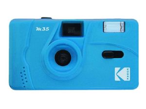 Kodak M35 Film Camera | Blue