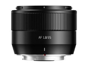 TTArtisan AF 35mm f1.8 II APS-C - Fujifilm X Mount - Black