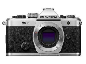 OM SYSTEM OM-3 Body