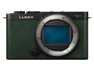 Panasonic LUMIX S9 Body Green