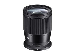 Sigma 16mm F1.4 DC DN for Nikon Z Mount Sigma 16mm F1.4 DC DN for Nikon Z Mount