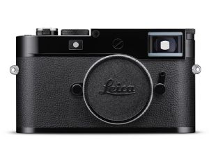 Leica M11 Digital Camera Body - Glossy Black Paint Finish