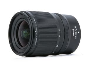 Nikon Z 17-28mm f/2.8 NIKKOR - Nikon Refurbished Stock Nikon Z 17-28mm f/2.8 NIKKOR - Nikon Refurbished Stock