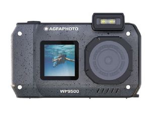 AGFA Realishot WP9500 Digital Compact - Black