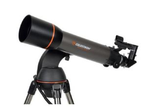 Celestron Starsense Explorer Lt 114az Smartphone App Enabled Newtonian Reflector Telescope London Camera Exchange