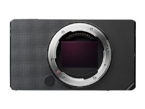 Sigma BF Mirrorless Camera - Black