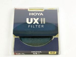 Hoya UX-II 62mm CIR-PL