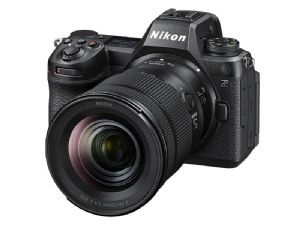 Nikon Z 6III with 24-120 f4 S Kit