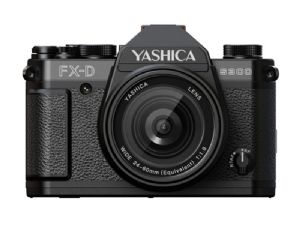 Yashica FX-D S300 Digital Film Simulation Camera with EVF Yashica FX-D S300 Digital Film Simulation Camera with EVF