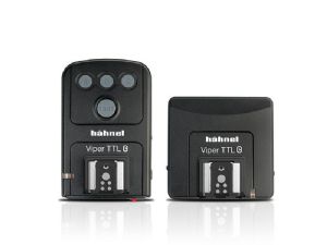 Hahnel Viper TTL Wireless Group Flash Trigger for Canon Hahnel Viper TTL Wireless Group Flash Trigger for Canon