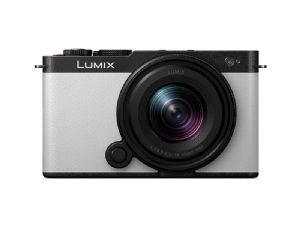 Panasonic LUMIX S9 + S 18-40mm F4.5-6.3 Lens Smoky White ( DC-S9NE-W )