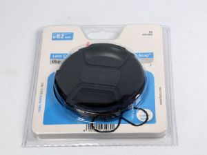 Hama 82mm Lens Cap With Band