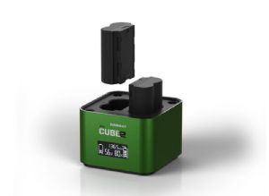 Hahnel Pro Cube 2 Battery Charger - for Fujifilm Hahnel Pro Cube 2 Battery Charger - for Fujifilm