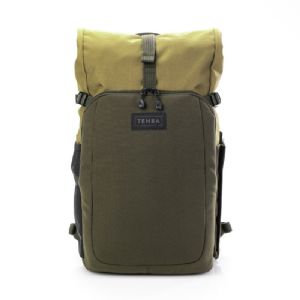 Tenba Fulton v2 14L Backpack - Tan/Olive