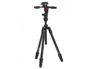 Manfrotto Befree GT PRO 3-Way carbon tripod