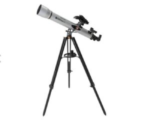 Celestron StarSense Explorer LT 80AZ Smartphone App-Enabled Refractor Telescope