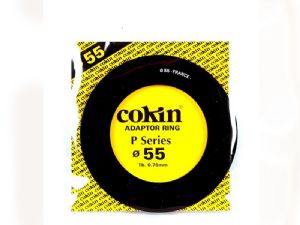 Cokin P Series 55mm Adaptor Ring P455 Cokin P Series 55mm Adaptor Ring P455