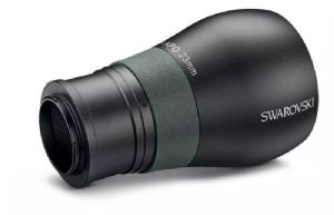 Swarovski TLS APO 23mm Digiscoping adapter for ATX/STX spotting scopes.