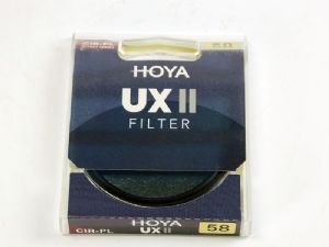 Hoya UX-II 58mm CIR-PL