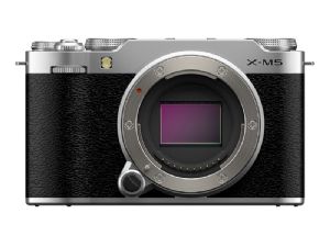 Fujifilm X-M5 Body Silver