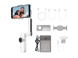 Insta360 FLOW - CREATOR KIT (WHITE)