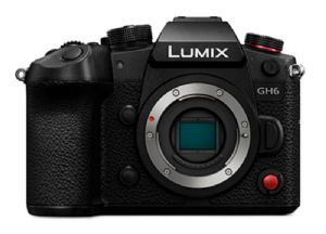 Panasonic Lumix GH6 Body Panasonic Lumix GH6 Body