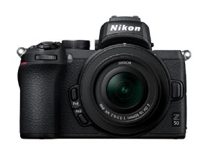 Nikon Z 50 + Z DX 16-50mm f/3.5-6.3 VR- New Ex-Display, Limited Stock