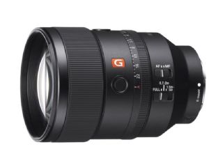 Sony FE 135mm f/1.8 G Master Lens