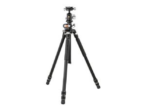 Vanguard VEO 3+ 263AB 160S Versatile AluminumTripod with Dual Axis Ball head