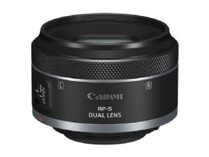 Canon RF-S 7.8mm F4 STM DUAL